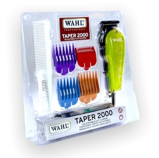 Foto 5 | Recortadora Wahl Taper 2000 V5000 8pz Profesional Alambrica