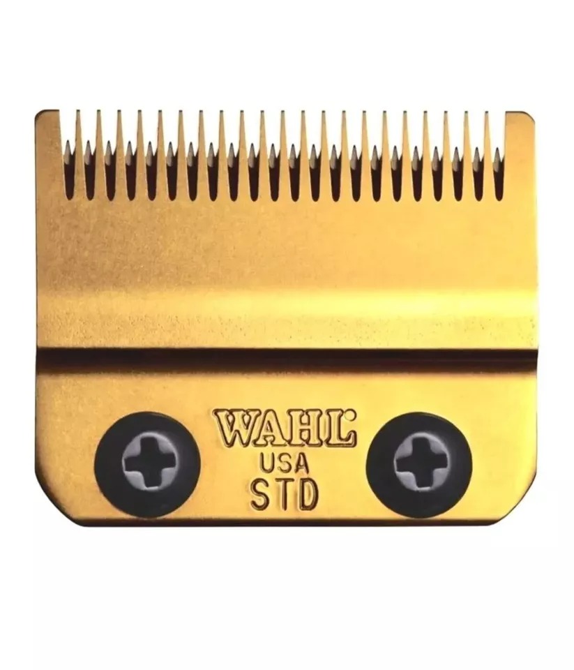 Foto 4 pulgar | Navaja De Repuesto Wahl Cordless Magic Clip Gold