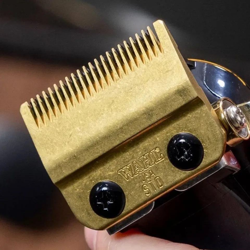 Foto 5 pulgar | Navaja De Repuesto Wahl Cordless Magic Clip Gold