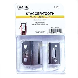 Foto 2 | Repuesto Navaja Original Wahl Magic Clip Inalámbrica Mod.2161