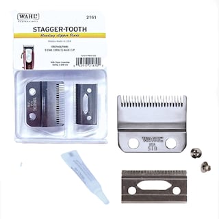 Foto 3 | Repuesto Navaja Original Wahl Magic Clip Inalámbrica Mod.2161