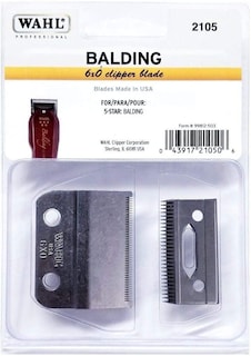 Foto 1 | Navaja De Repuesto Wahl Balding Clipper 2105 Original