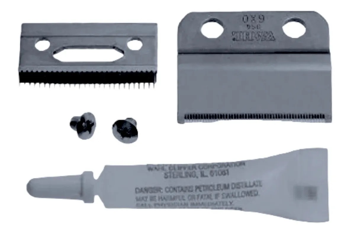 Foto 5 pulgar | Navaja De Repuesto Wahl Balding Clipper 2105 Original