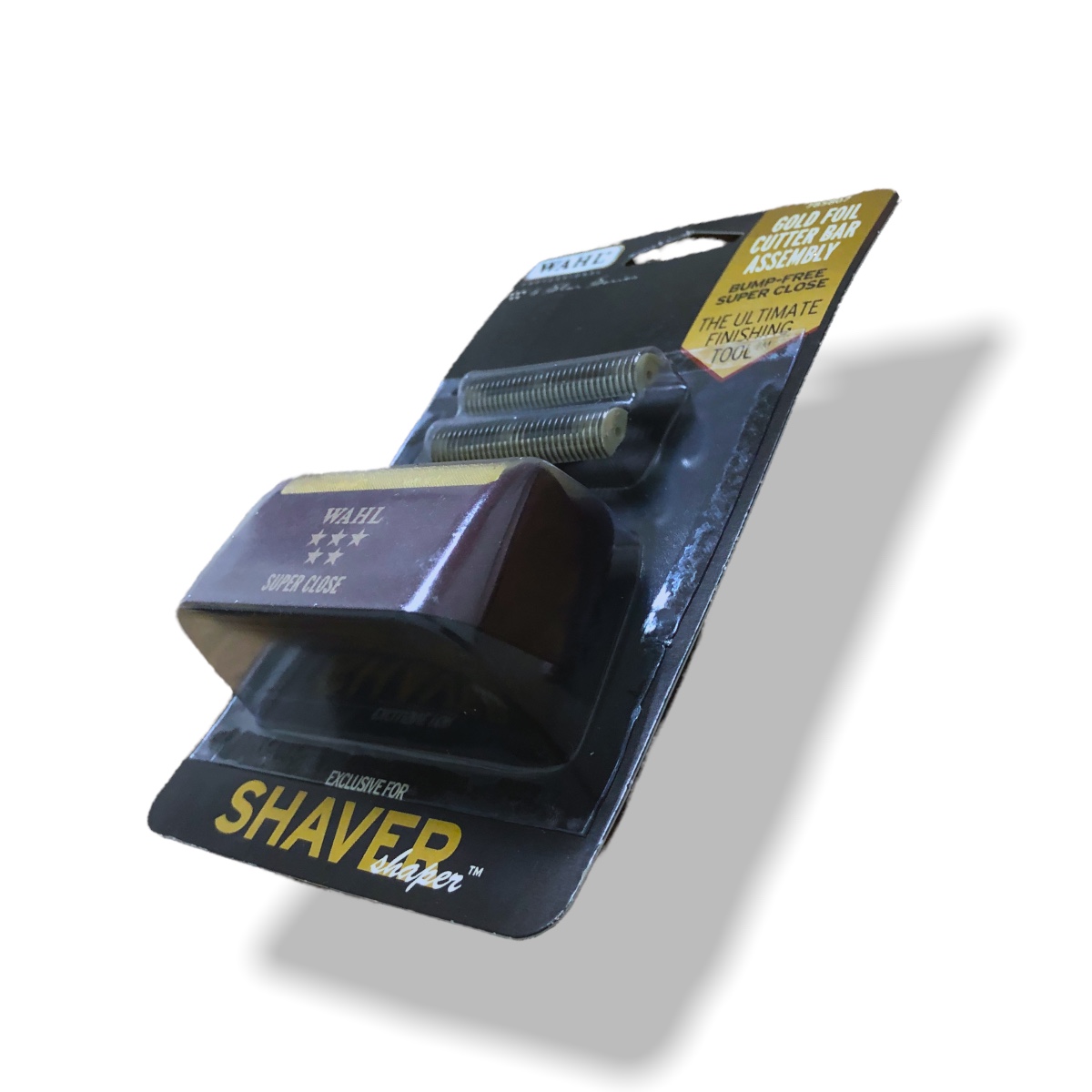 Foto 4 pulgar | Repuesto Navaja Para Wahl Shaver Super Close 5-star