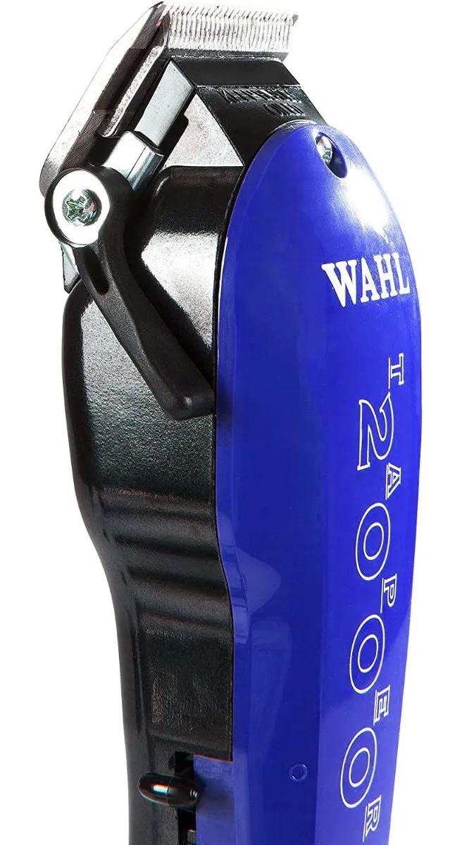 Foto 3 pulgar | Cortadora de Pelo Profesional Wahl Taper 2000 V5000 8pz Azul