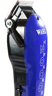 Foto 2 | Cortadora de Pelo Profesional Wahl Taper 2000 V5000 8pz Azul