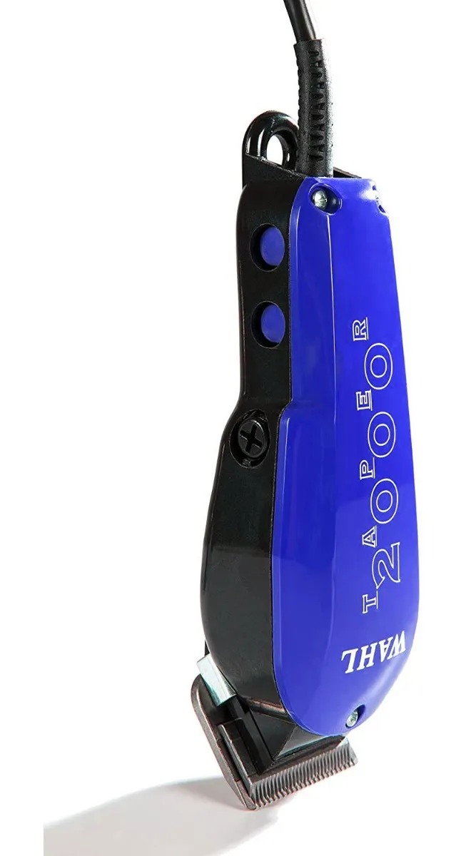 Foto 5 pulgar | Cortadora de Pelo Profesional Wahl Taper 2000 V5000 8pz Azul