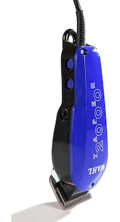 Foto 4 | Cortadora de Pelo Profesional Wahl Taper 2000 V5000 8pz Azul