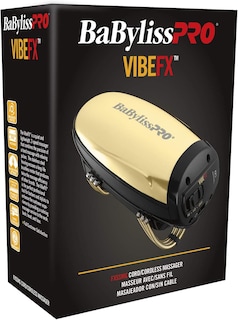 Foto 2 | Masajeador Babyliss Pro Vibefx Inalámbrico