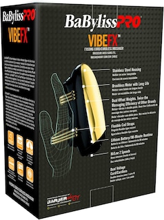 Foto 5 | Masajeador Babyliss Pro Vibefx Inalámbrico