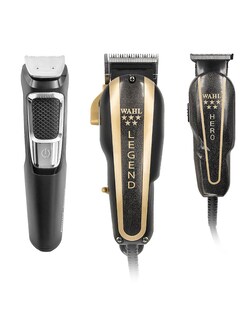Foto 1 | Combo Barber Wahl + Recortadora Inalambrica Norelco Philips