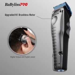 Foto 2 | Clipper Babylisspro Fxone Lo-profx De Alto Rendimiento - Venta Internacional.