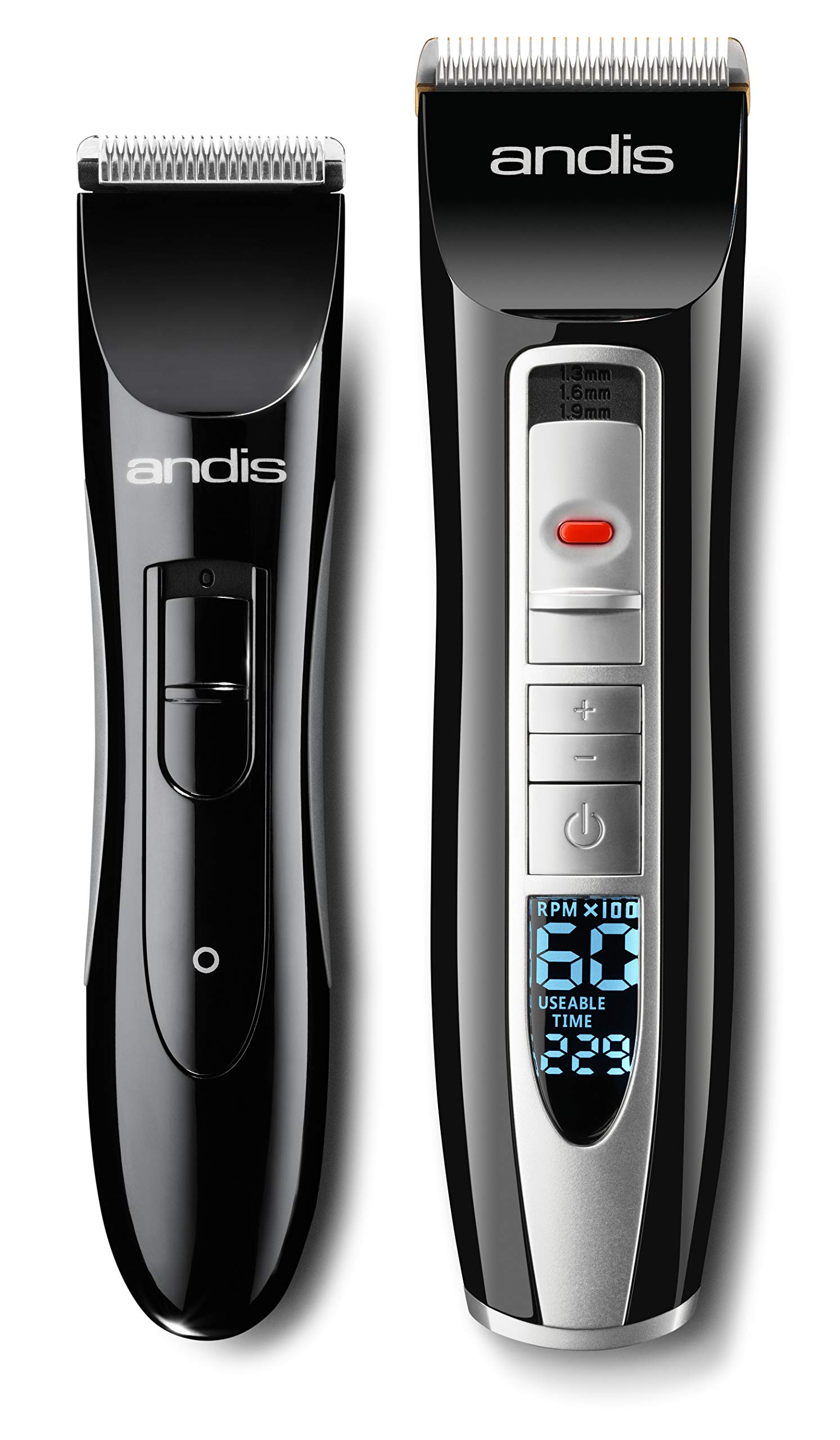 Kit De Peluquería Andis 24615 Select Cut Combo De 5 Velocidades Negro - Venta Internacional.