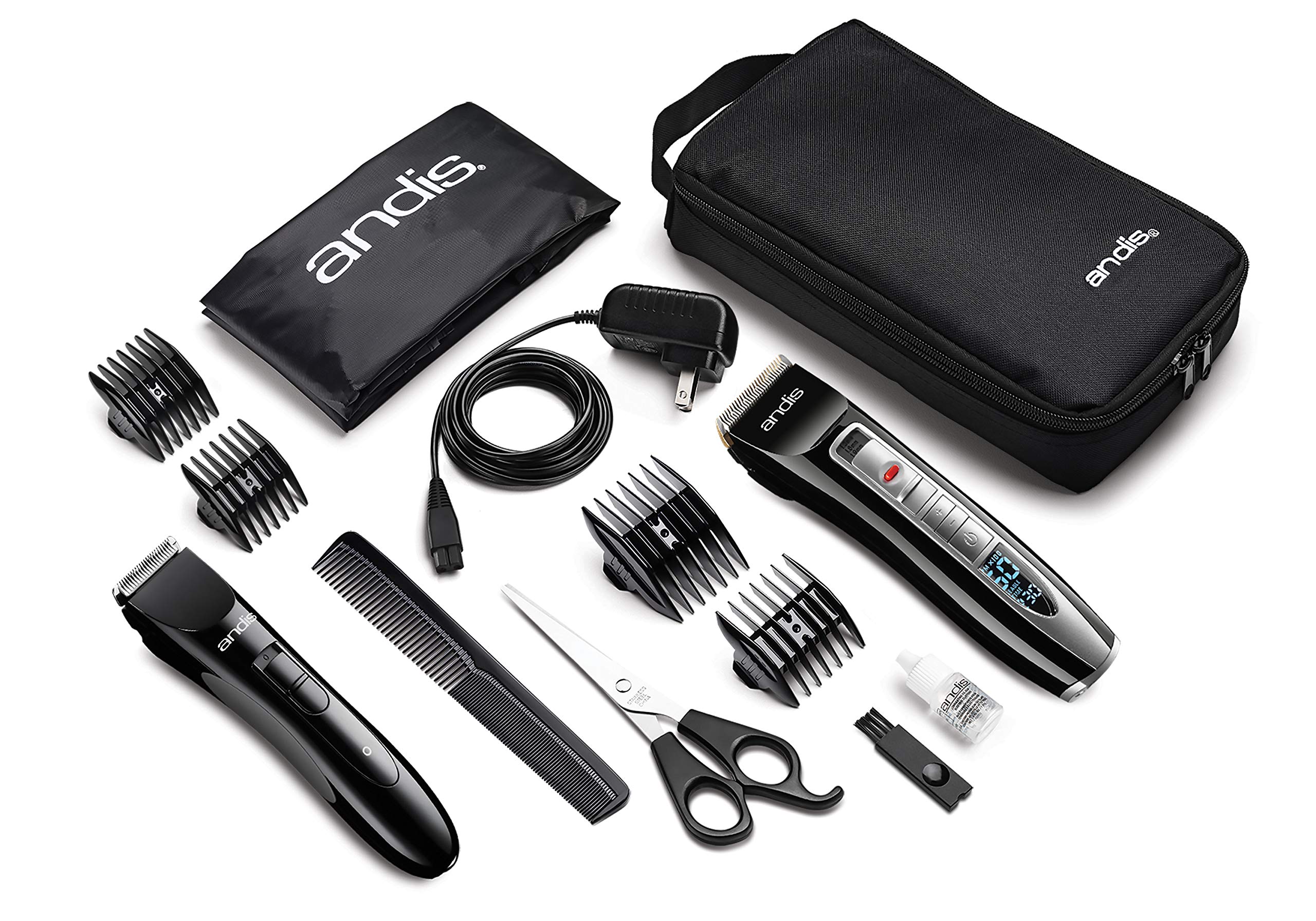 Foto 4 pulgar | Kit De Peluquería Andis 24615 Select Cut Combo De 5 Velocidades Negro - Venta Internacional.