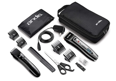 Foto 3 | Kit De Peluquería Andis 24615 Select Cut Combo De 5 Velocidades Negro - Venta Internacional.