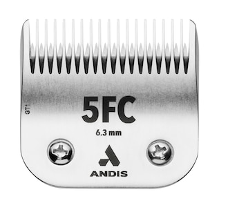 Foto 1 | Cuchilla Cortapelos Para Perros Andis 72630 Ultra Edge 5fc De Acero Inoxidable - Venta Internacional.