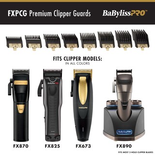 Foto 2 | Guardabarros Babylisspro Babyliss4 Barbers Premium, 1 Unidad - Venta Internacional.