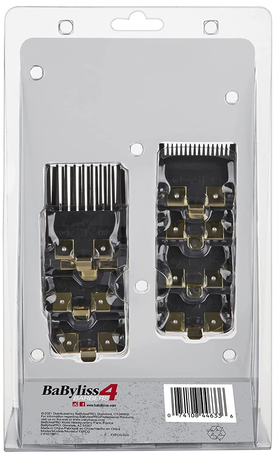 Foto 4 pulgar | Guardabarros Babylisspro Babyliss4 Barbers Premium, 1 Unidad - Venta Internacional.