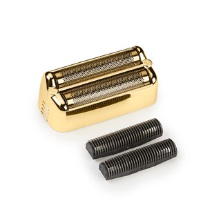 Foto 1 | Afeitadora De Doble Lámina Babylisspro Fxone Goldfx Con Cabezal De Repuesto - Venta Internacional.