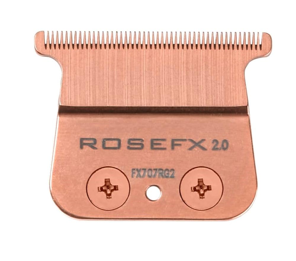 Foto 1 | Cuchilla De Repuesto Babylisspro Deep Tooth Rose Gold - Venta Internacional.