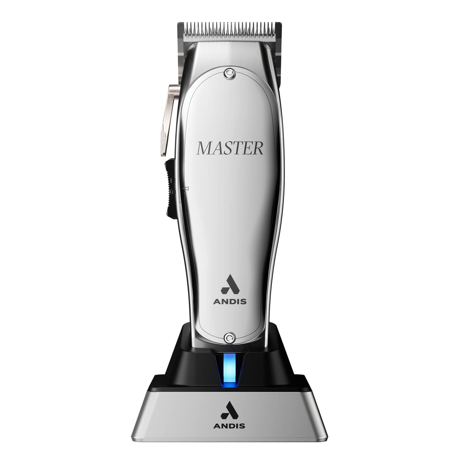 Cortadora De Pelo Andis 12660 Professional Master Con Cable E Inalámbrica - Venta Internacional.
