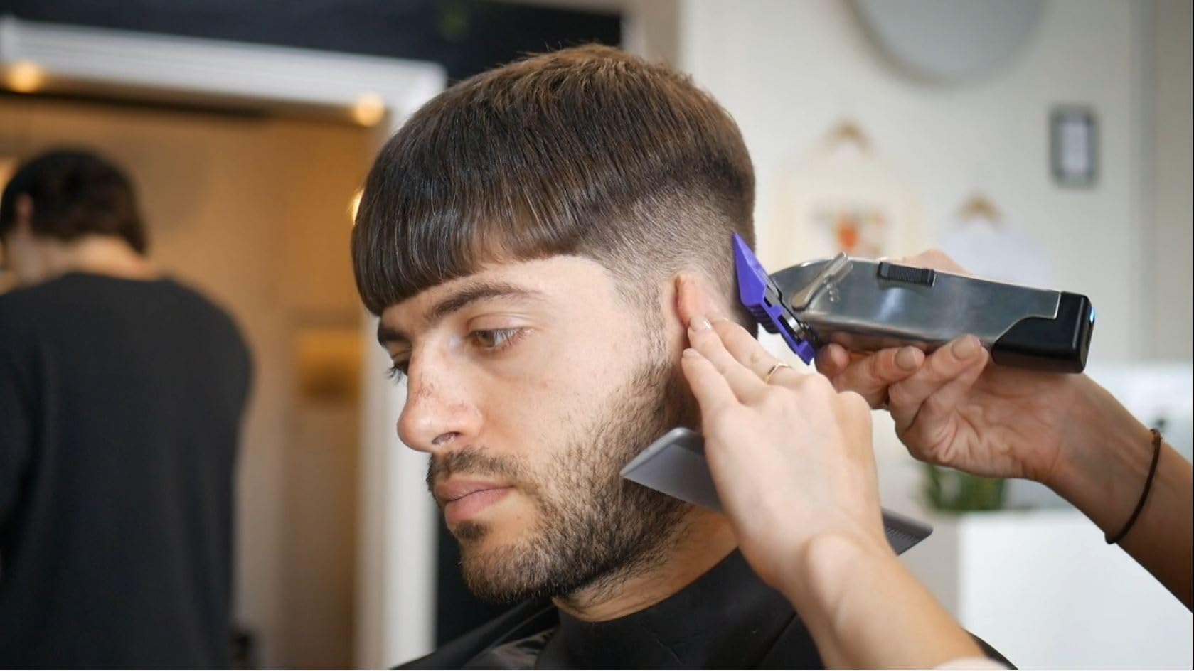 Foto 4 | Cortadora De Pelo Andis 12660 Professional Master Con Cable E Inalámbrica - Venta Internacional.