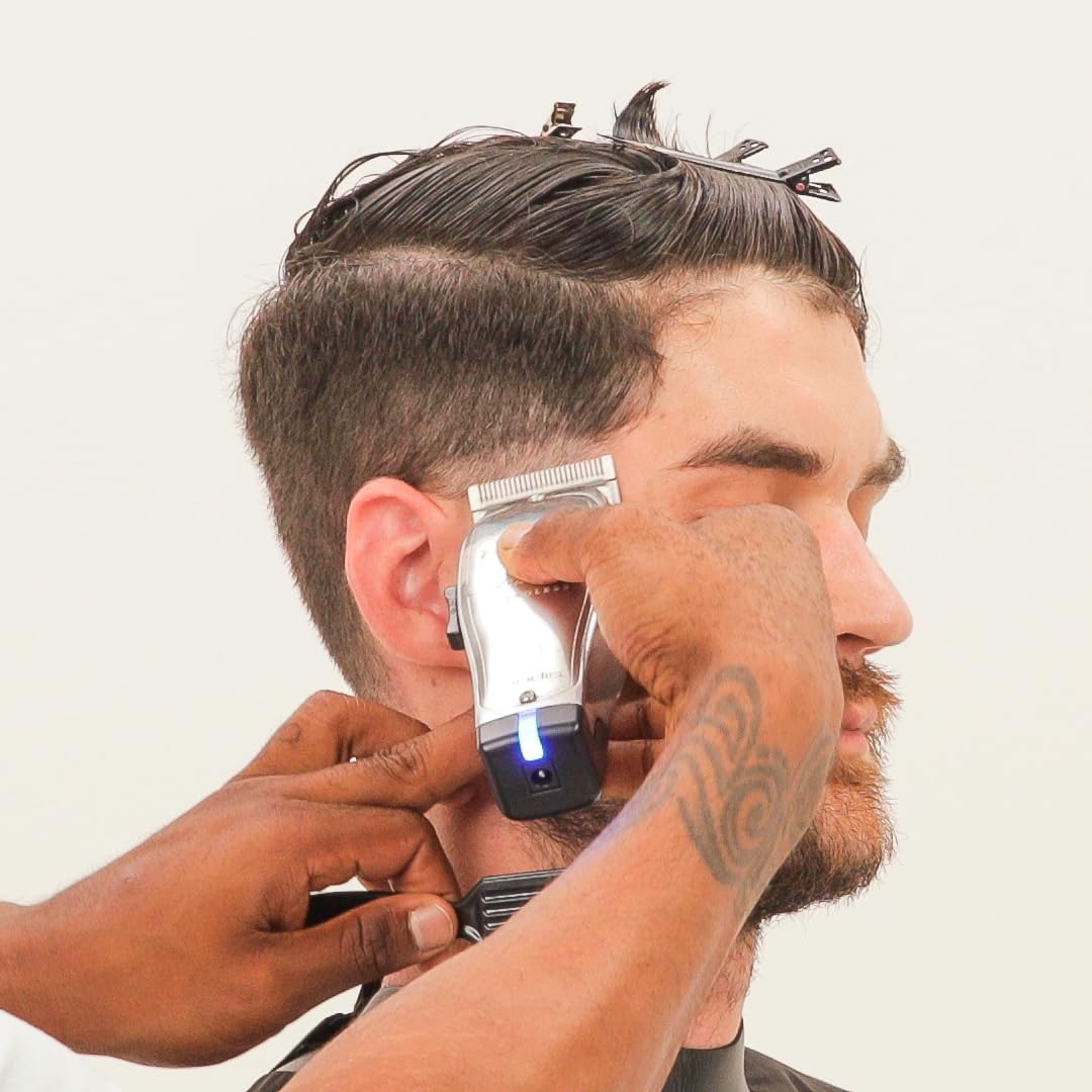Foto 5 | Cortadora De Pelo Andis 12660 Professional Master Con Cable E Inalámbrica - Venta Internacional.