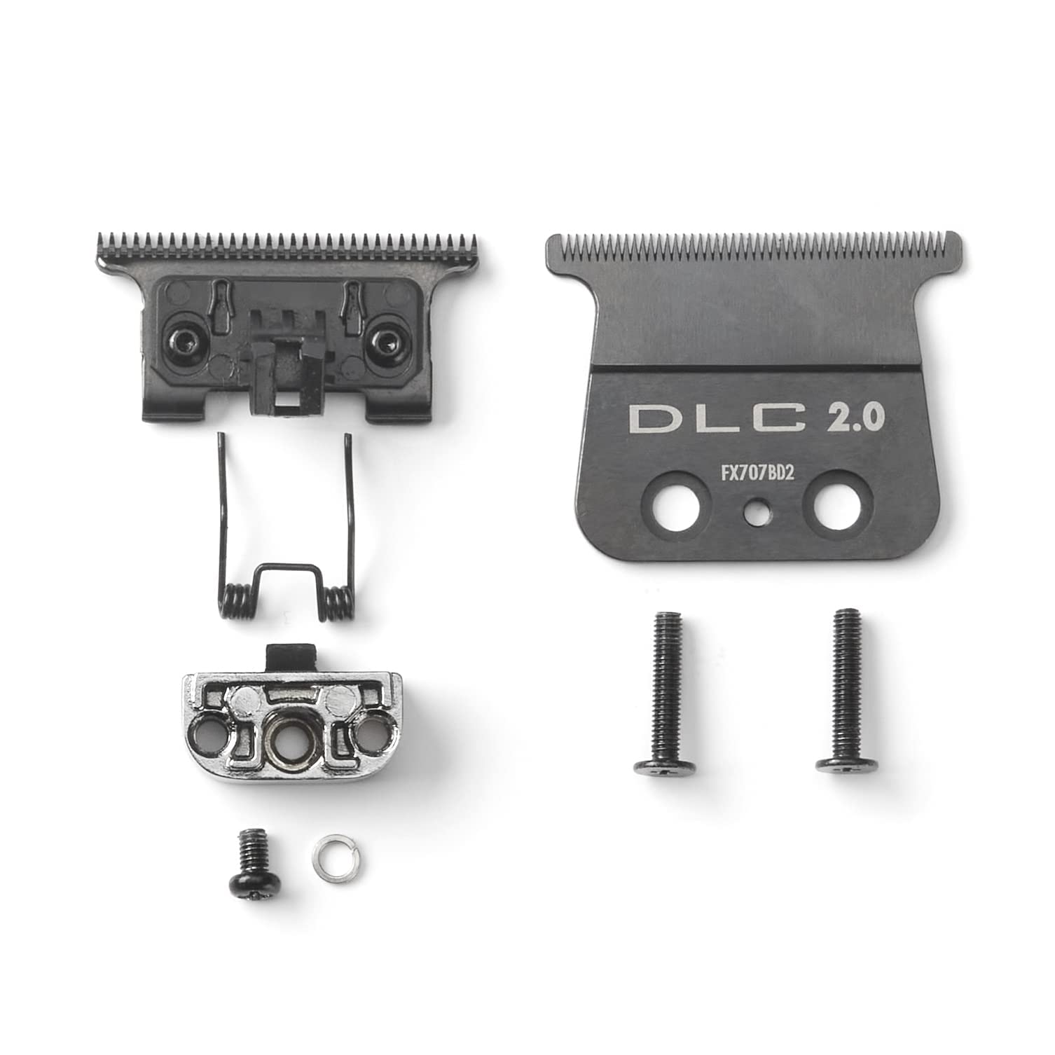 Foto 3 pulgar | Cuchilla De Repuesto Babylisspro Barberology Deep Tooth Dlc 2 - Venta Internacional.