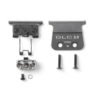 Foto 2 | Cuchilla De Repuesto Babylisspro Barberology Deep Tooth Dlc 2 - Venta Internacional.