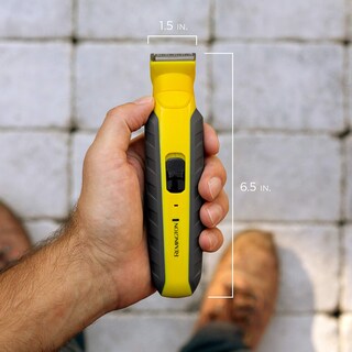 Foto 6 | Kit De Aseo Remington Virtually Indestructible Pg6856 Amarillo - Venta Internacional.