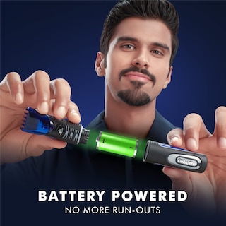 Foto 5 | Trimmer Gillette Proglide Styler Impermeable Con Recortador De Barba - Venta Internacional.