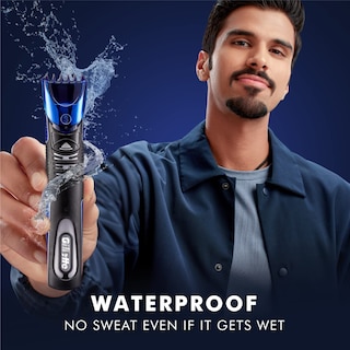 Foto 6 | Trimmer Gillette Proglide Styler Impermeable Con Recortador De Barba - Venta Internacional.