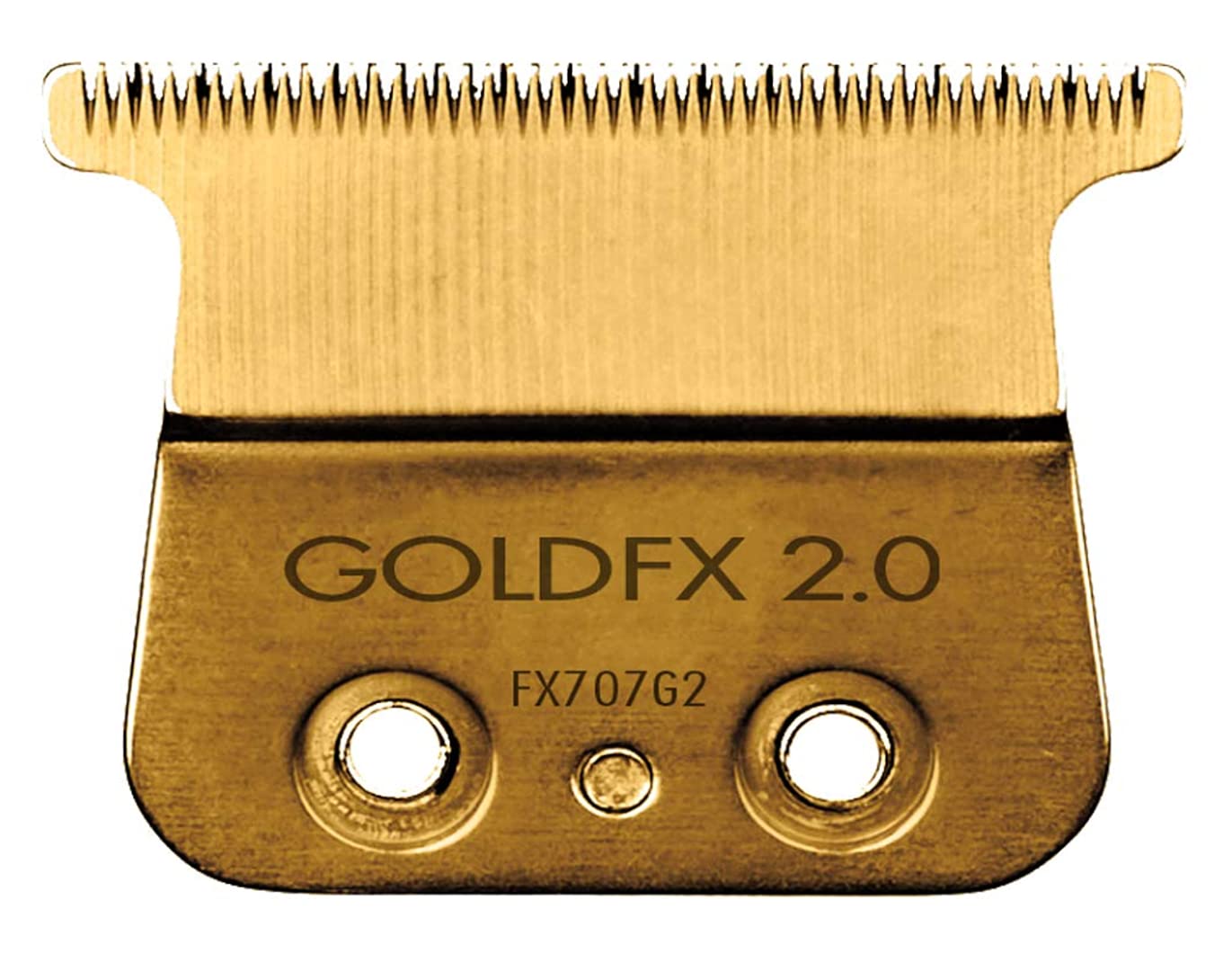Foto 2 pulgar | Cuchilla De Repuesto Babylisspro Deep Tooth Gold Trimmer - Venta Internacional.
