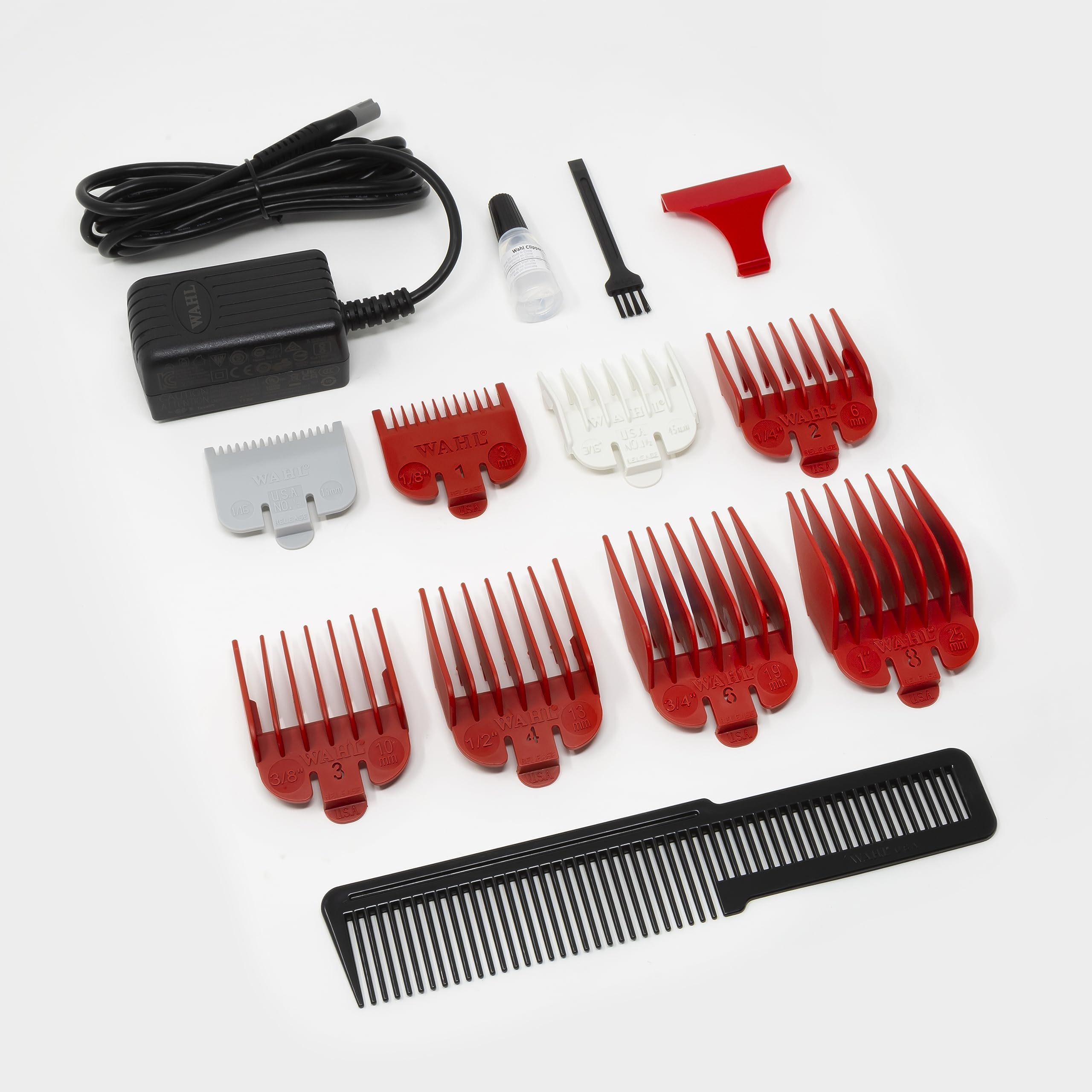 Foto 8 pulgar | Diseñador Inalámbrico Profesional Clipper Wahl 8591 - Venta Internacional.