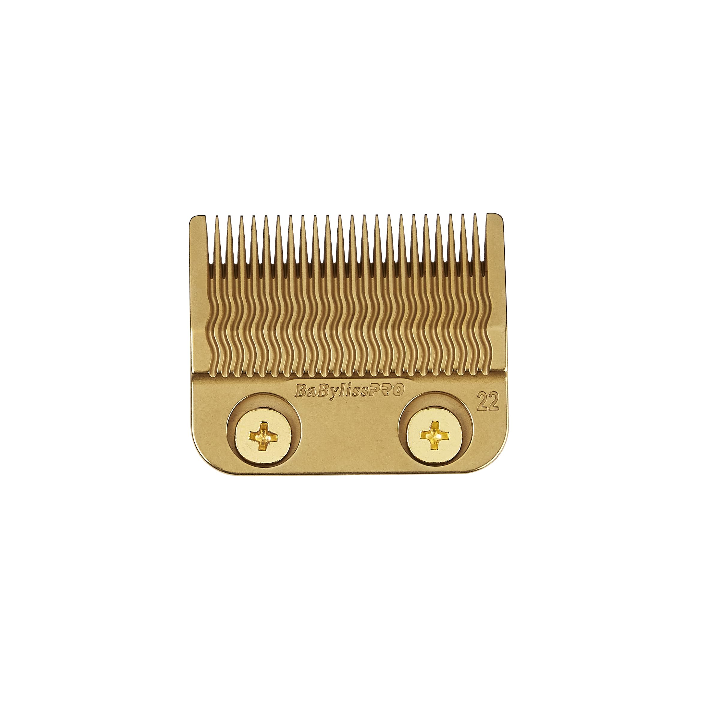 Foto 2 pulgar | Cortapelos Babylisspro, Oro Y Titanio, Con Cuchilla Que Se Decolora Con Precisión - Venta Internacional.