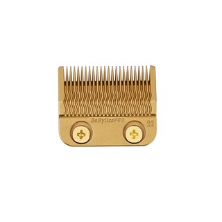 Foto 1 | Cortapelos Babylisspro, Oro Y Titanio, Con Cuchilla Que Se Decolora Con Precisión - Venta Internacional.