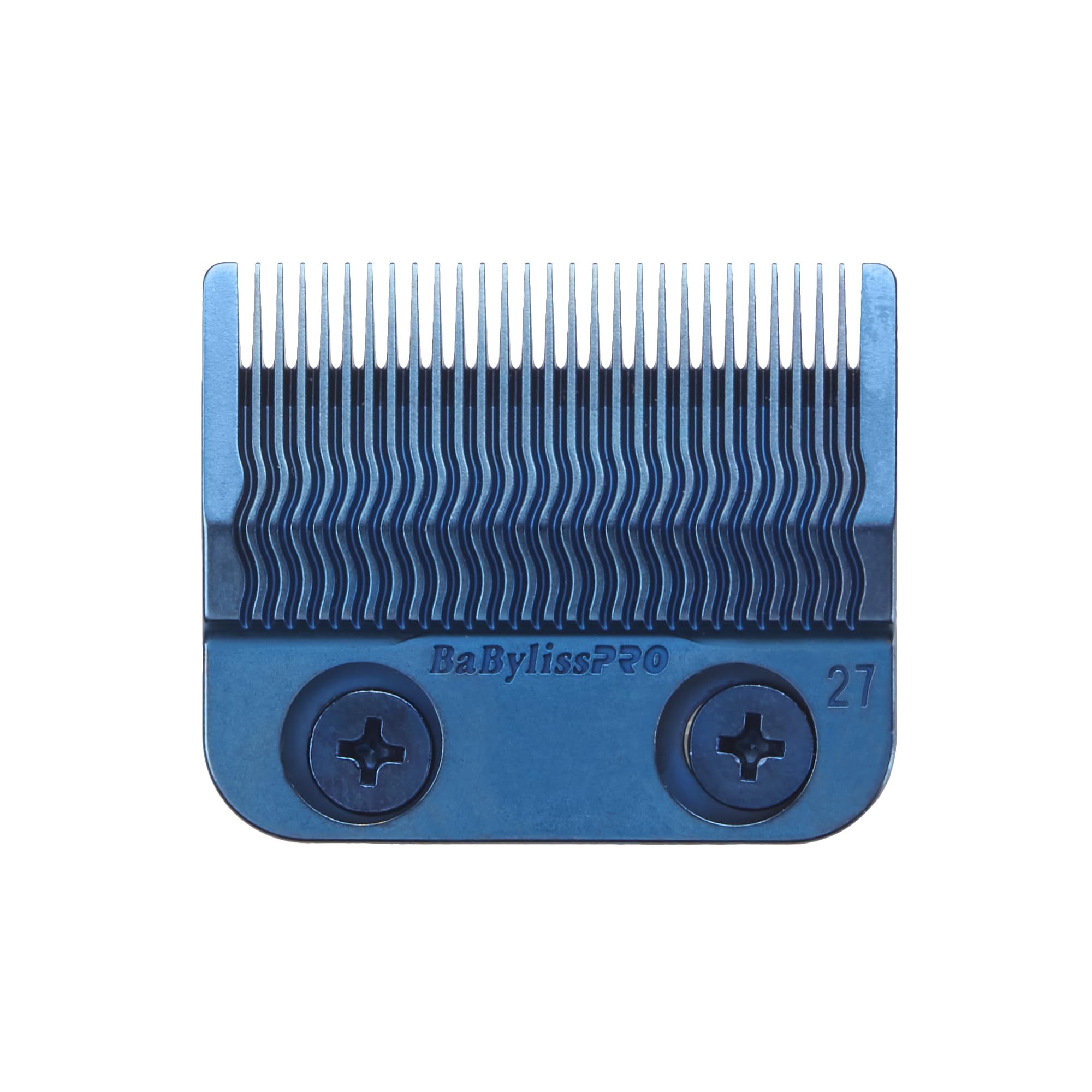 Clipper Blade Babylisspro Blue Titanium Precision Fade - Venta Internacional.