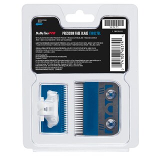 Foto 2 | Clipper Blade Babylisspro Blue Titanium Precision Fade - Venta Internacional.