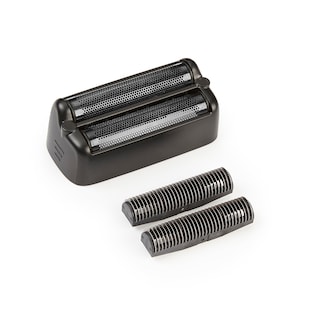 Foto 1 | Afeitadora De Doble Lámina Babylisspro Fxone Blackfx Con Cabezal De Repuesto - Venta Internacional.