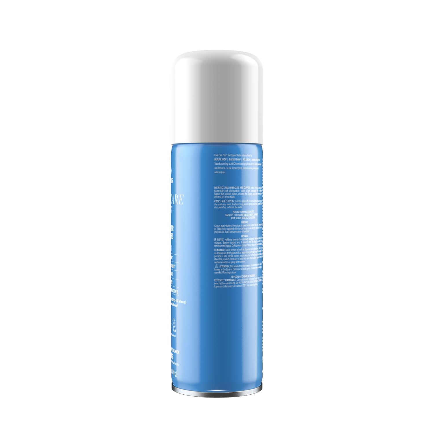 Foto 6 pulgar | Clipper Spray Andis 12750 Cool Care Plus, Lata 5 En 1 De 460 Ml - Venta Internacional.