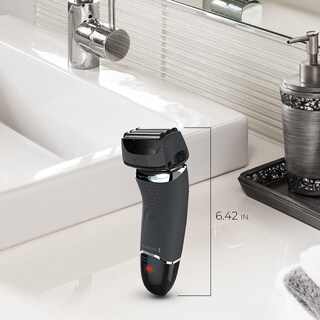 Foto 7 | Máquina de Afeitar Remington Xf8505 Hyperseries Smartedge Negra - Venta Internacional