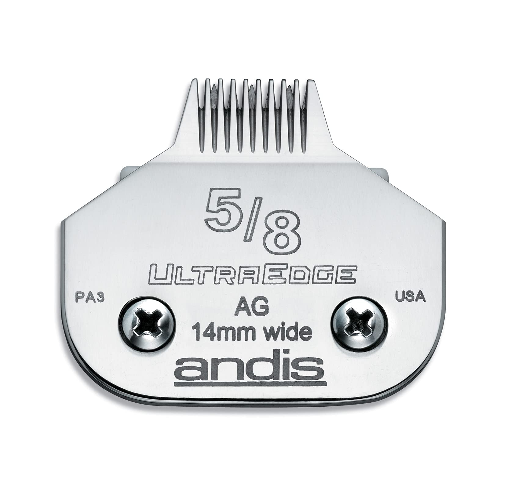 Clipper Blade Andis 64960 Ultraedge De Acero Con Infusión De Carbono - Venta Internacional.