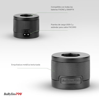 Foto 7 | Afeitadora De Hojas Edición Limitada – Kit Profesional Con Base Y Batería Intercambiable - Color Verde/gris Plomo