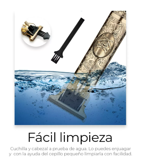 Foto 5 pulgar | Máquina para Cortar Cabello Raganet 10285COP