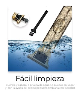Foto 4 | Máquina para Cortar Cabello Raganet 10285COP