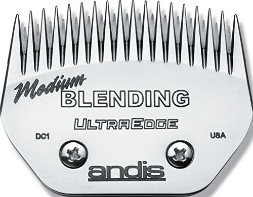 Dog Clipper Andis, Acero Con Infusión De Carbono, Mezcla Ultraedge - Venta Internacional.