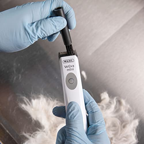 Foto 4 pulgar | Recortadora Wahl Vetiva Mini Inalámbrica Para Clínica Veterinaria - Venta Internacional.