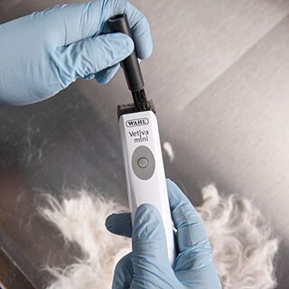 Foto 3 | Recortadora Wahl Vetiva Mini Inalámbrica Para Clínica Veterinaria - Venta Internacional.
