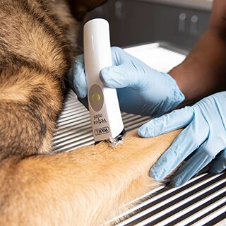 Foto 4 | Recortadora Wahl Vetiva Mini Inalámbrica Para Clínica Veterinaria - Venta Internacional.