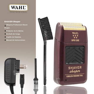 Foto 2 | Rasuradora Shaver Shaper + Cabezal De Respuesto Wahl 5star
